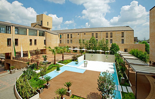 Hotel Sun Plaza Seasons Nagoya Exterior foto