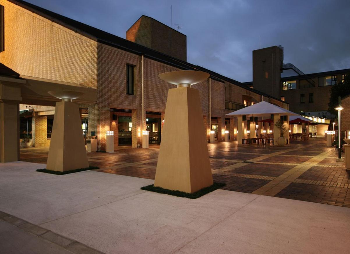 Hotel Sun Plaza Seasons Nagoya Exterior foto